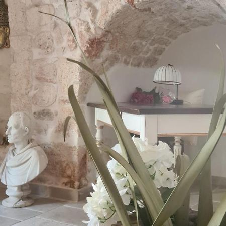 Borgovecchio Suite Ostuni Exterior foto