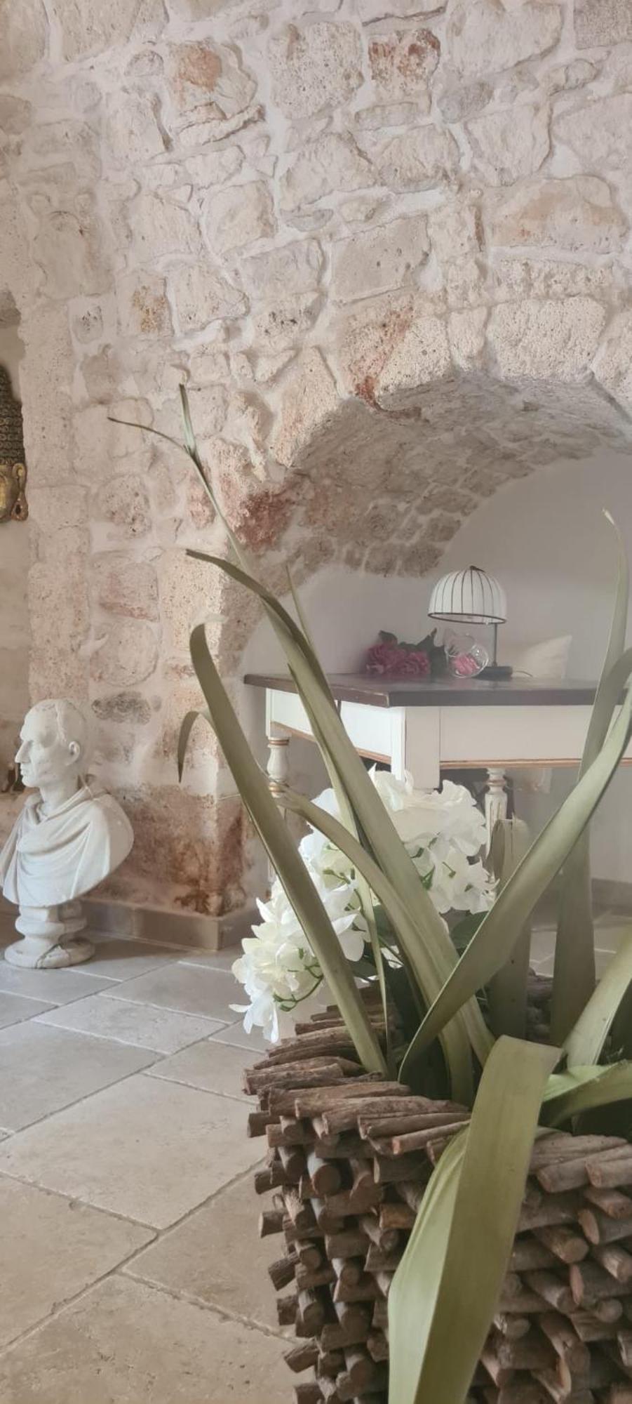 Borgovecchio Suite Ostuni Exterior foto